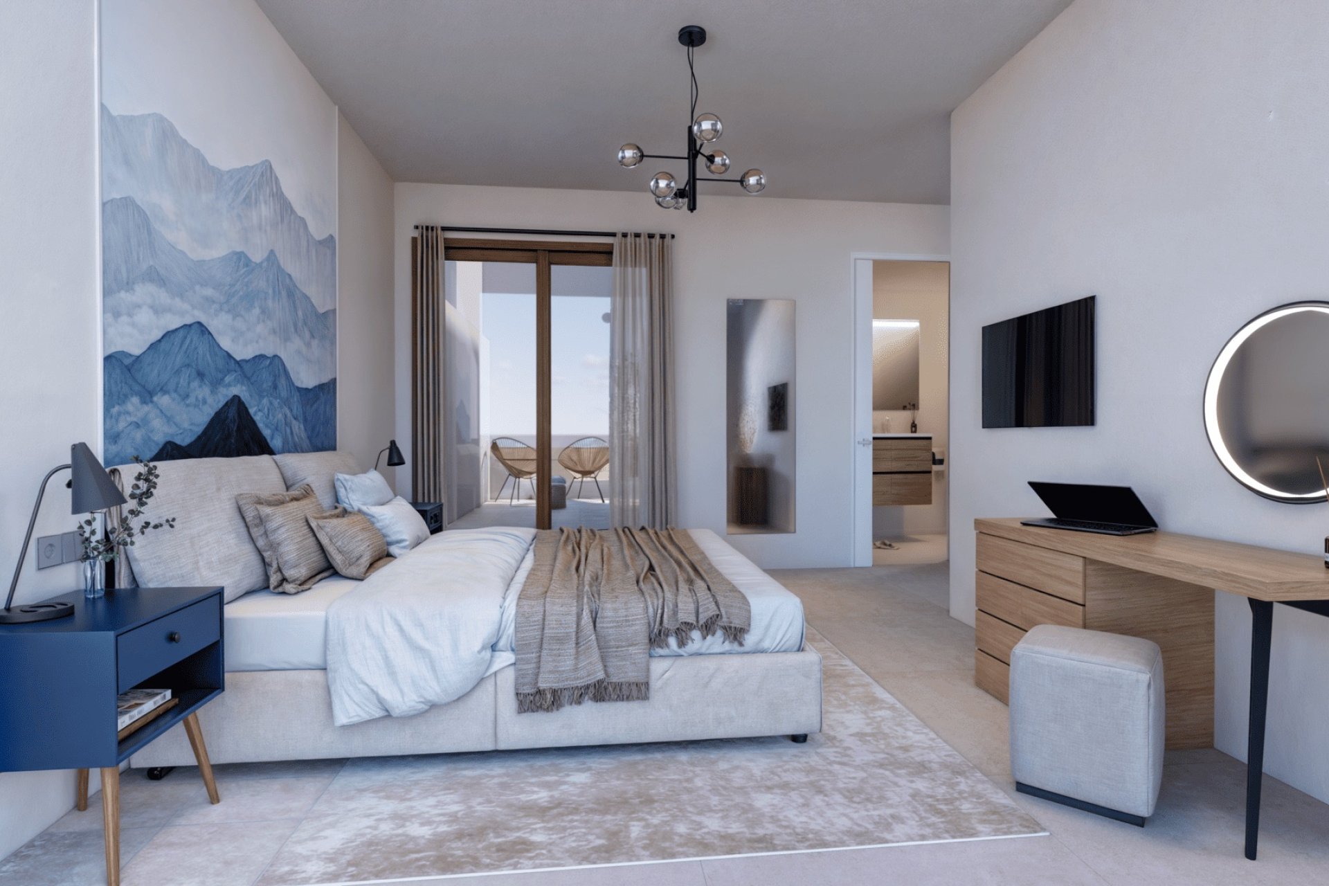 New Build - Detached House / Villa -
Torre Pacheco - Torre-Pacheco