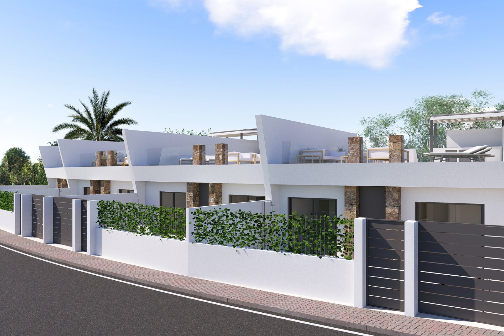 New Build - Detached House / Villa -
Torre Pacheco - Torre-Pacheco