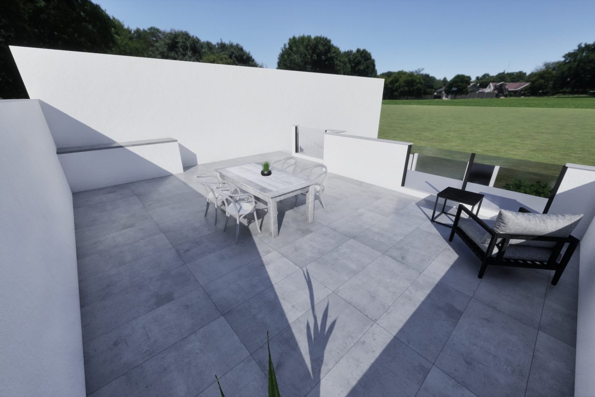 New Build - Detached House / Villa -
Torre Pacheco - Torre-Pacheco