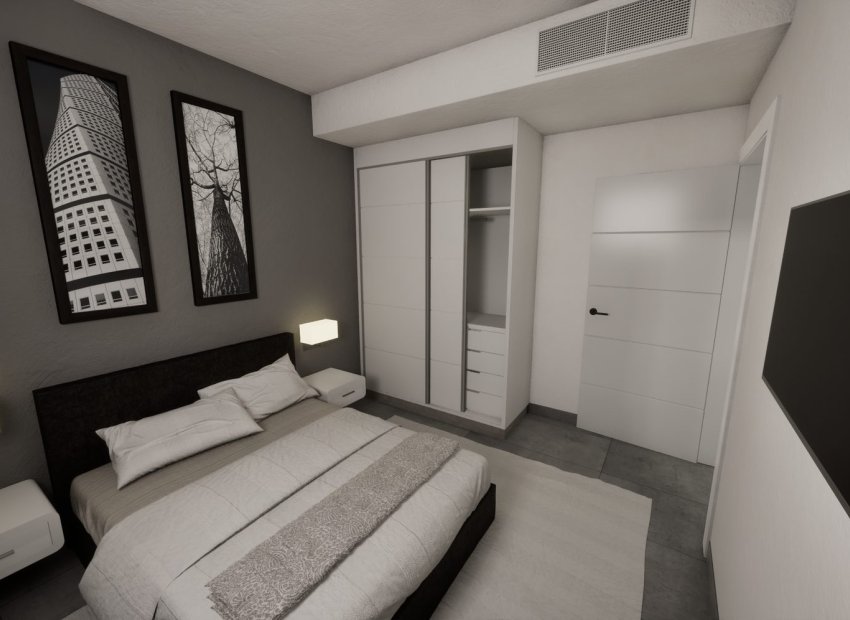 New Build - Detached House / Villa -
Torre Pacheco - Torre-Pacheco