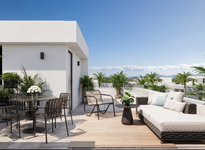 New Build - Detached House / Villa -
Torre-Pacheco