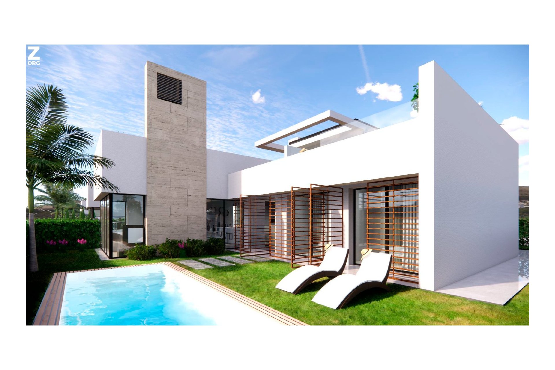 New Build - Detached House / Villa -
Torre-Pacheco