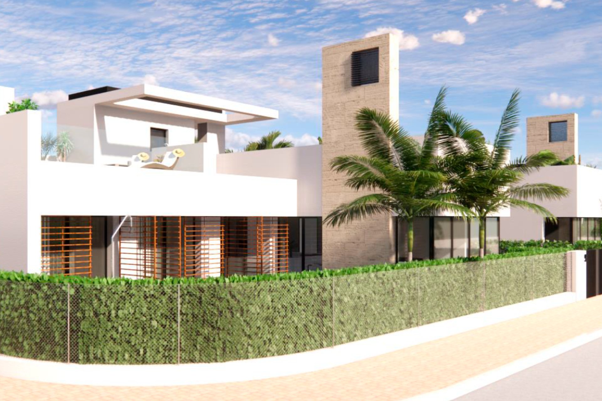 New Build - Detached House / Villa -
Torre-Pacheco