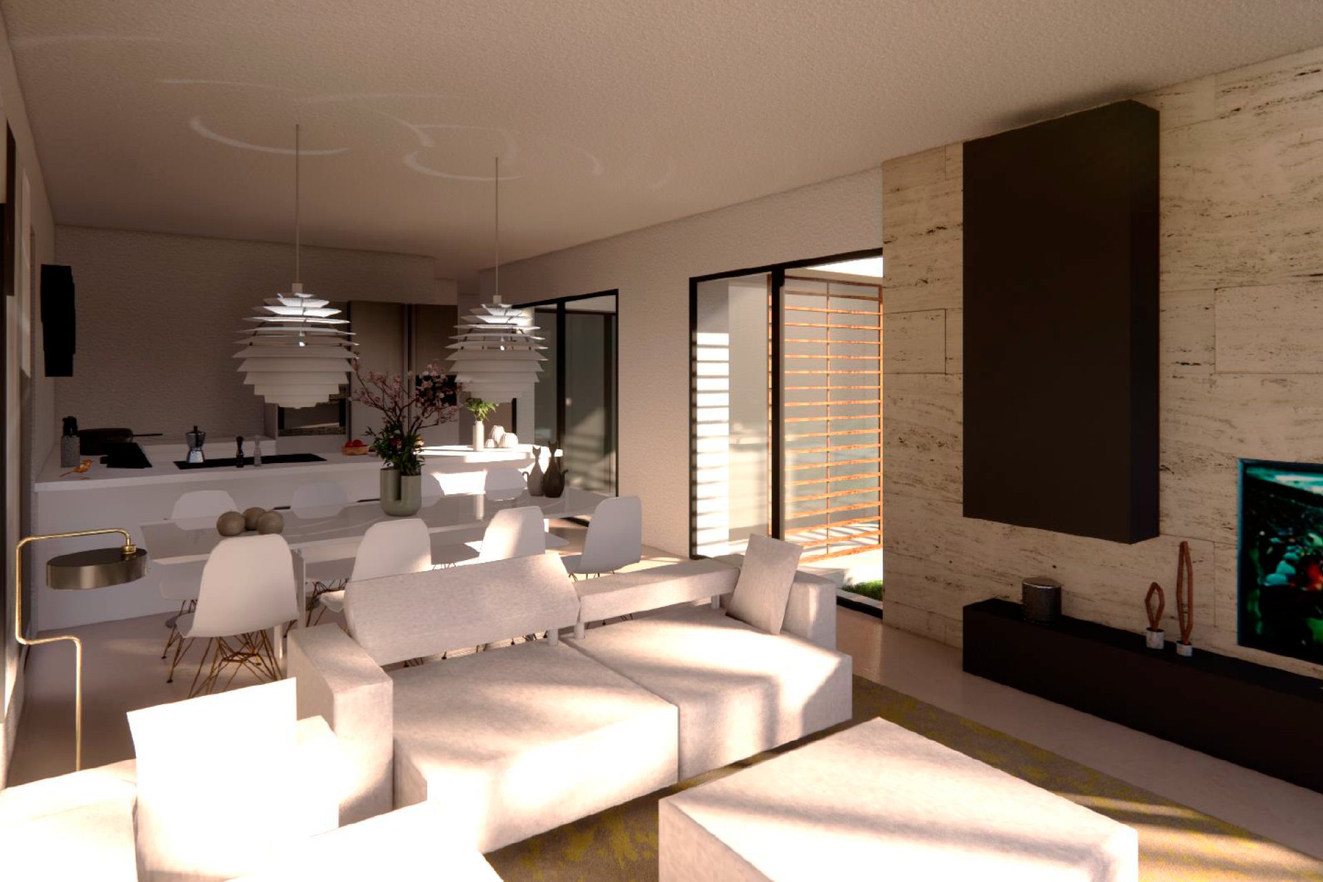New Build - Detached House / Villa -
Torre-Pacheco