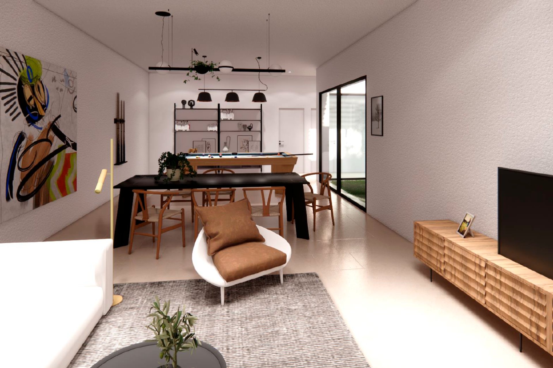 New Build - Detached House / Villa -
Torre-Pacheco