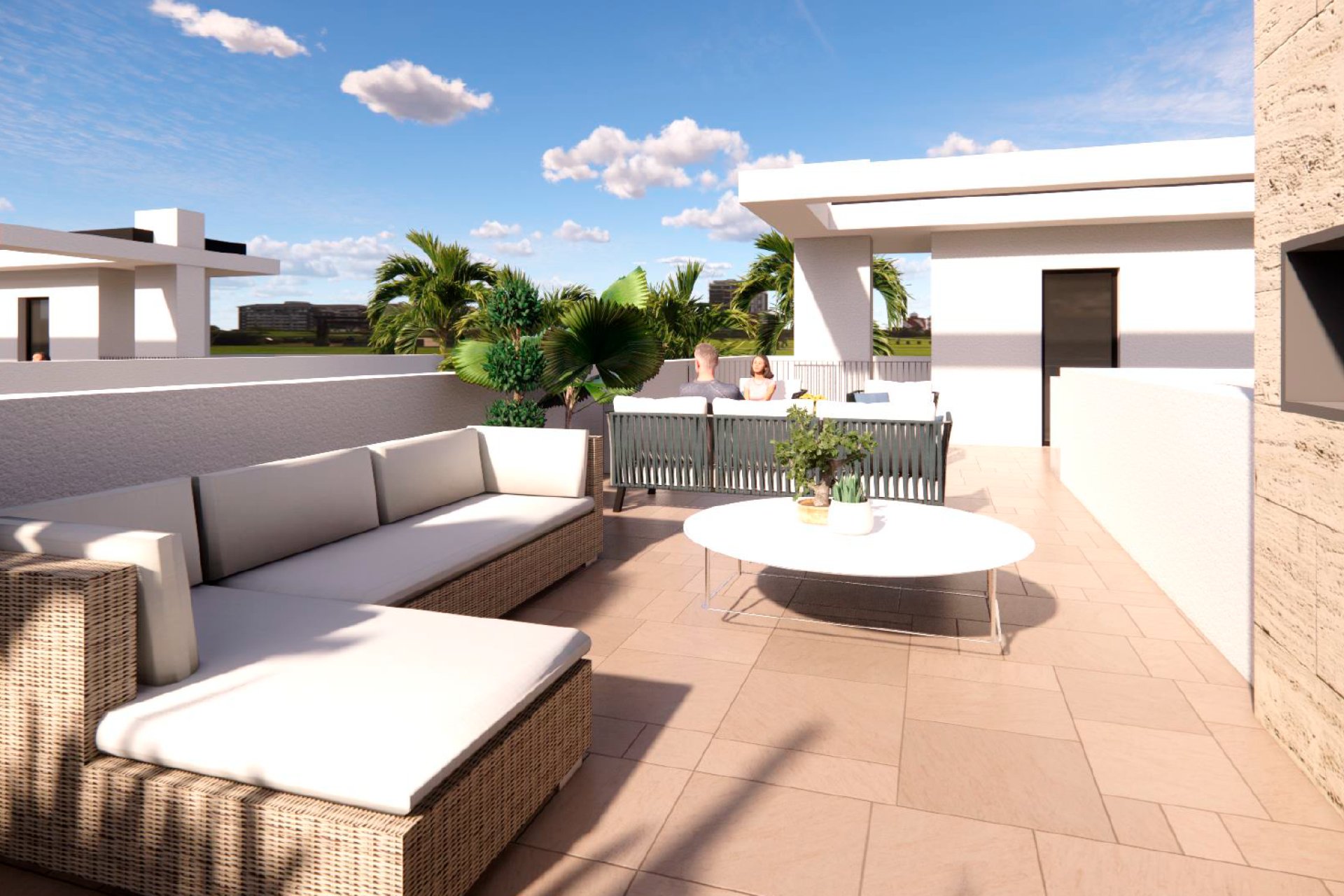 New Build - Detached House / Villa -
Torre-Pacheco