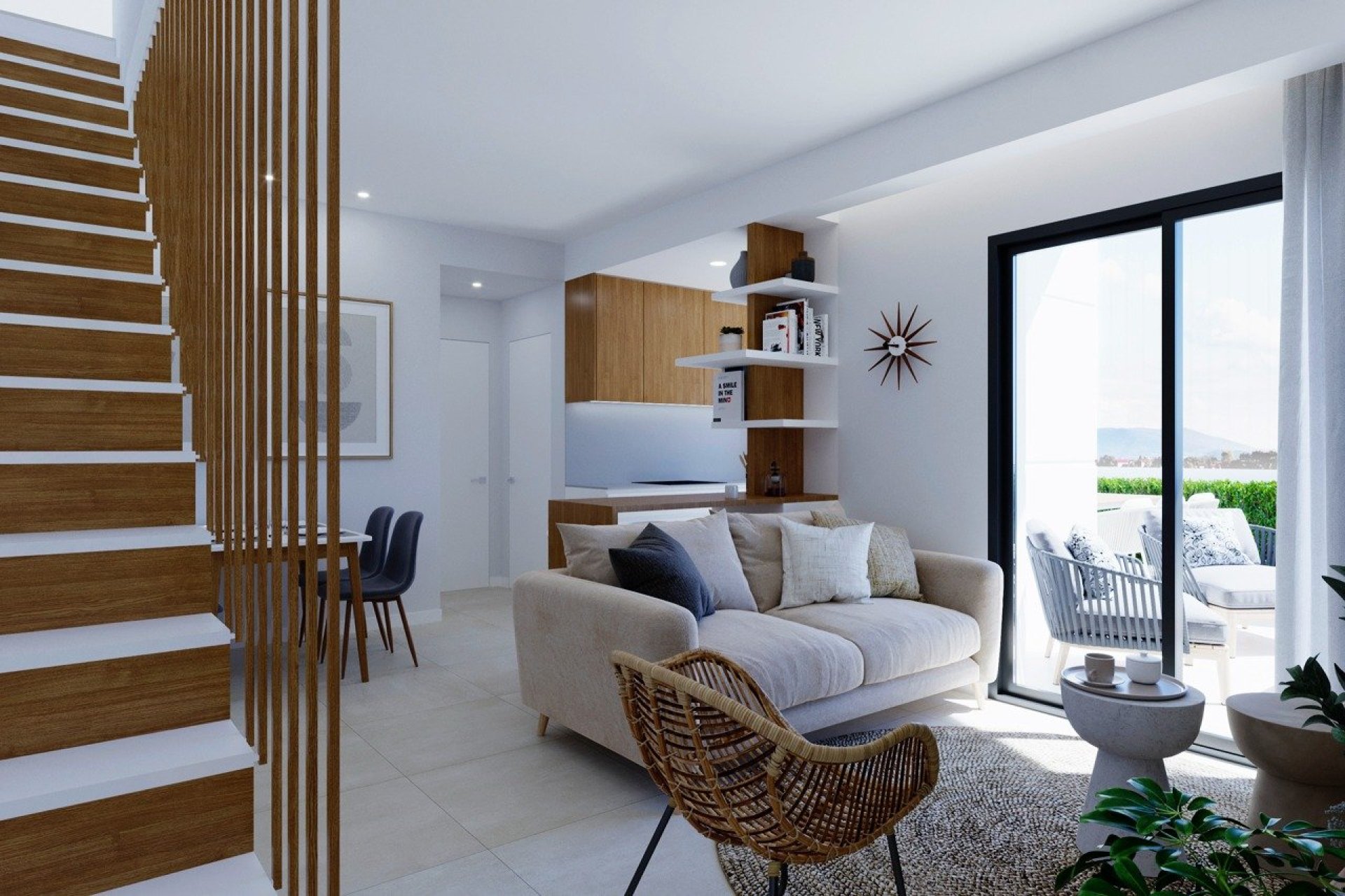 New Build - Detached House / Villa -
Torrevieja - Lago Jardín II
