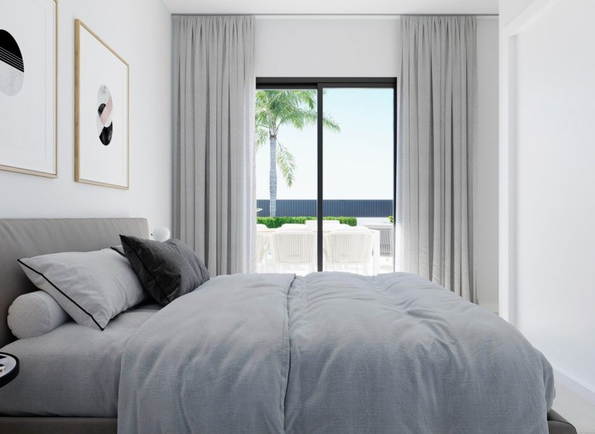 New Build - Detached House / Villa -
Torrevieja - Lago Jardín II