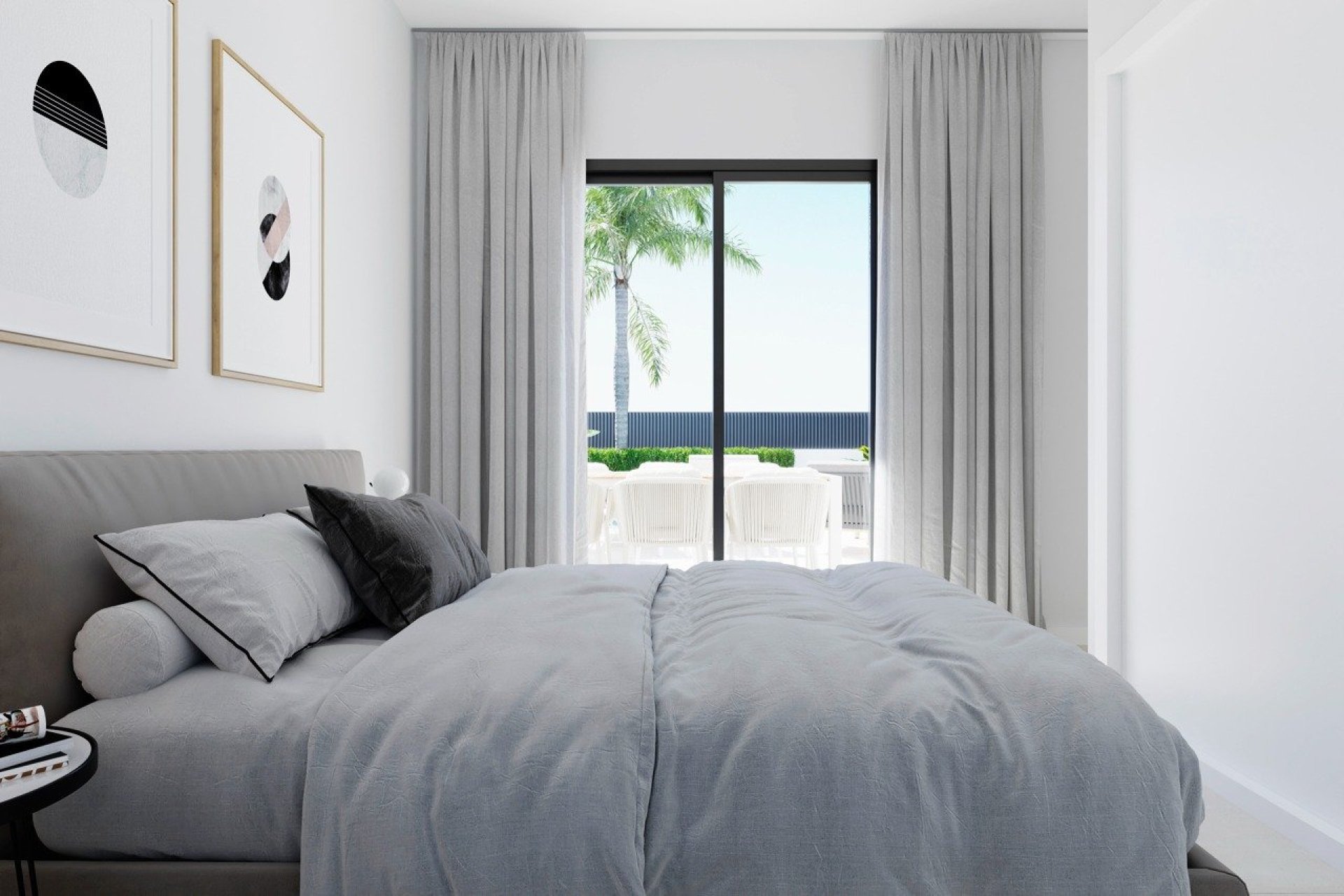 New Build - Detached House / Villa -
Torrevieja - Lago Jardín II