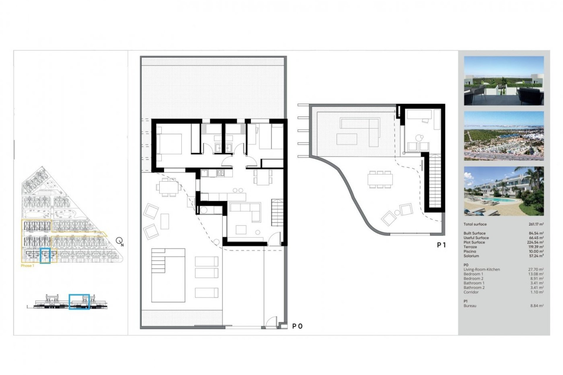 New Build - Detached House / Villa -
Torrevieja - Lago Jardín II