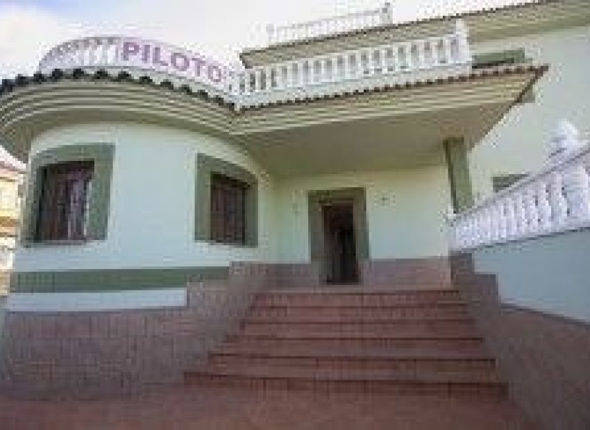 New Build - Detached House / Villa -
Torrevieja - Los Altos