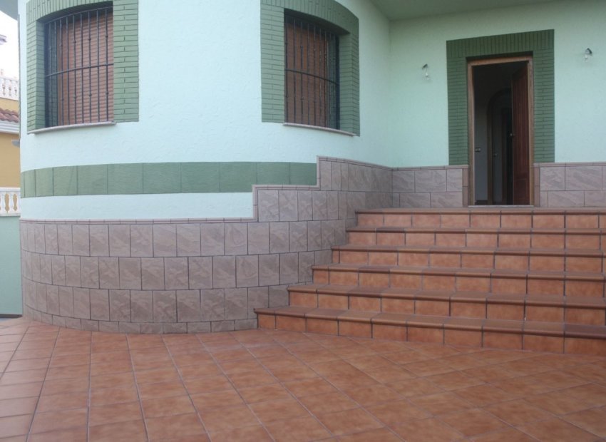 New Build - Detached House / Villa -
Torrevieja - Los Altos
