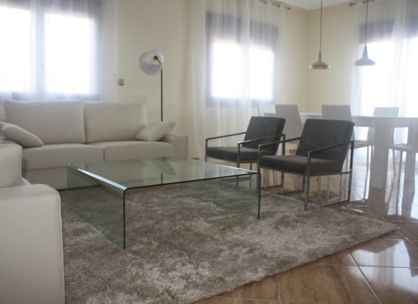 New Build - Detached House / Villa -
Torrevieja - Los Altos