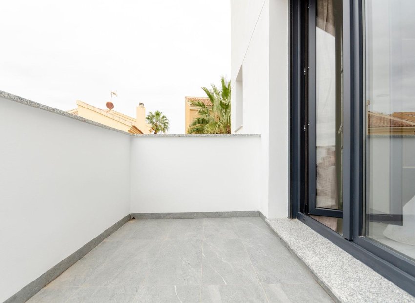 New Build - Detached House / Villa -
Torrevieja - Torretas