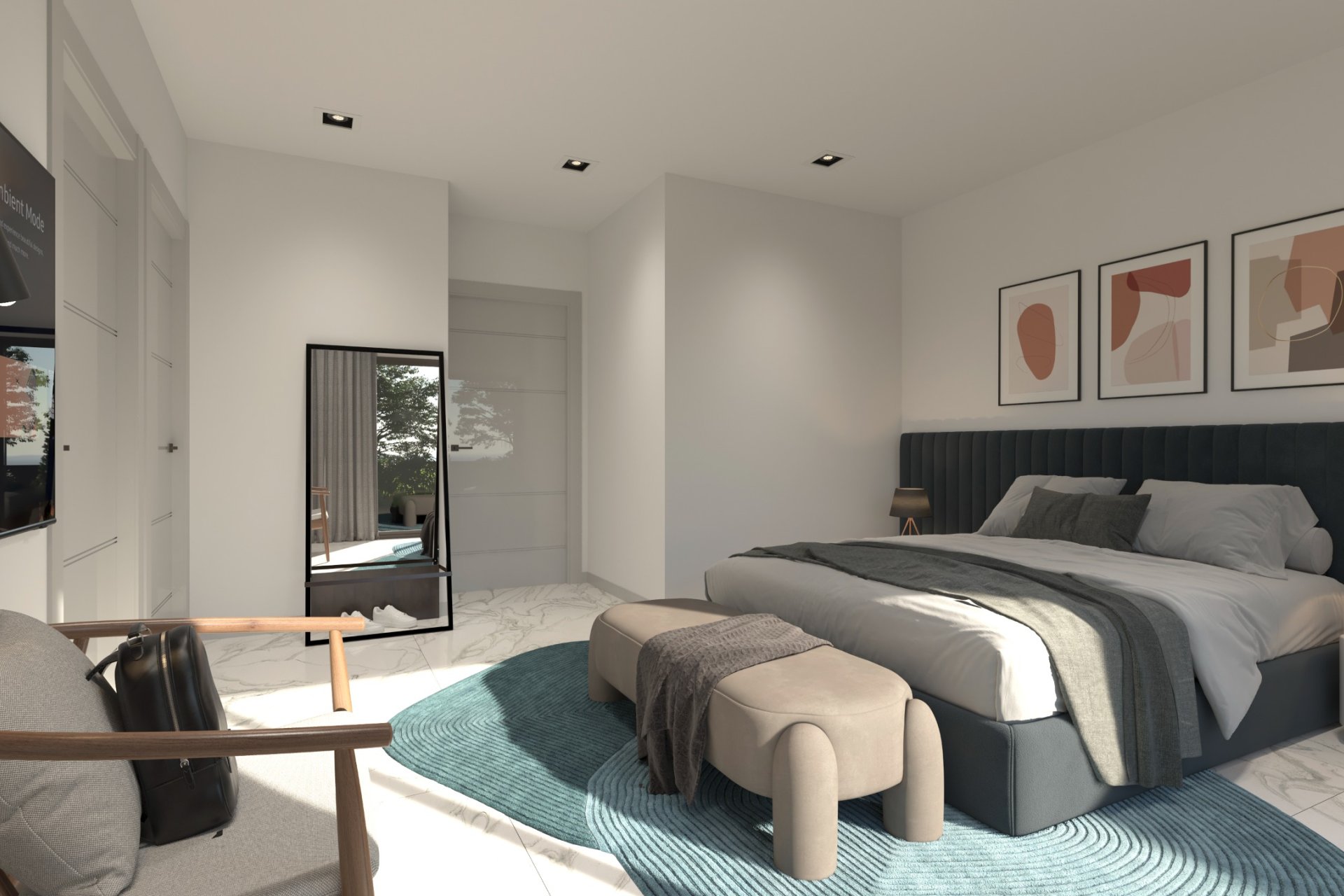 New Build - Detached House / Villa -
Torrevieja