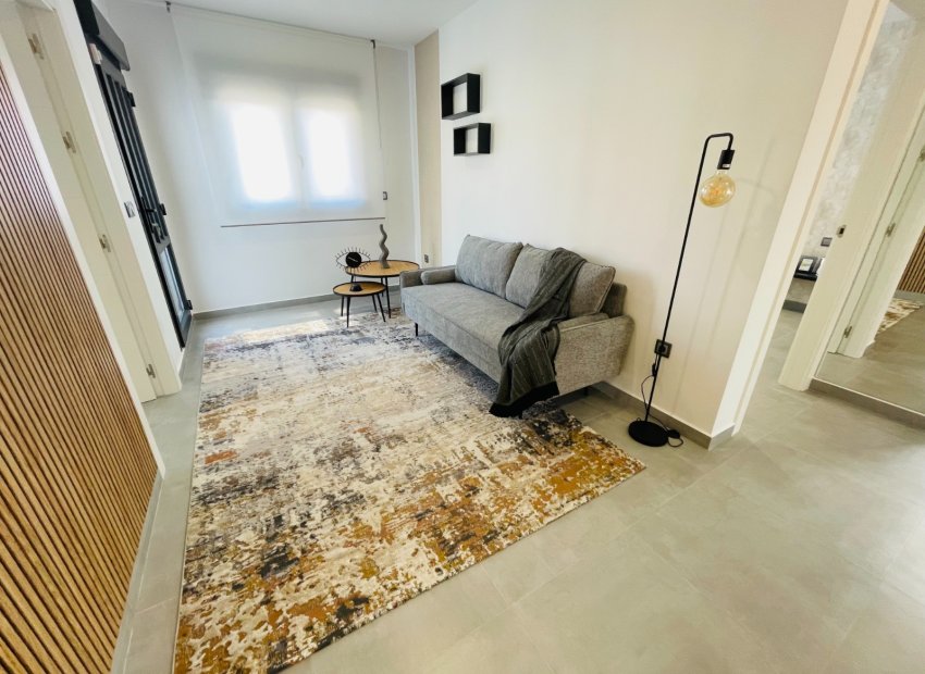 New Build - Detached House / Villa -
Torrevieja