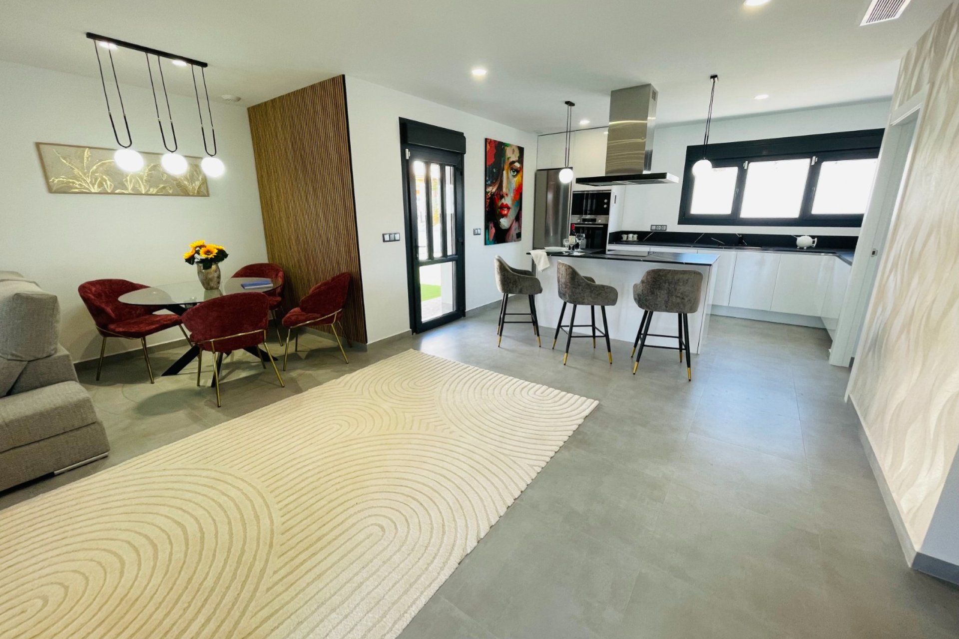 New Build - Detached House / Villa -
Torrevieja