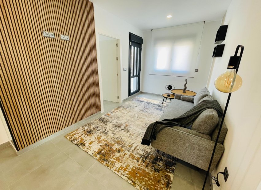 New Build - Detached House / Villa -
Torrevieja