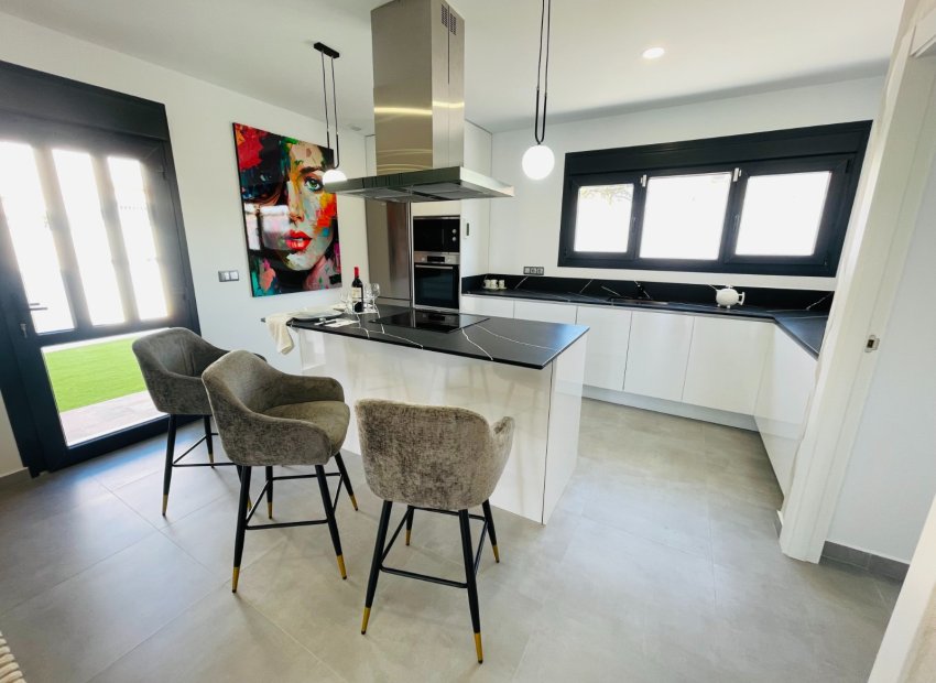 New Build - Detached House / Villa -
Torrevieja