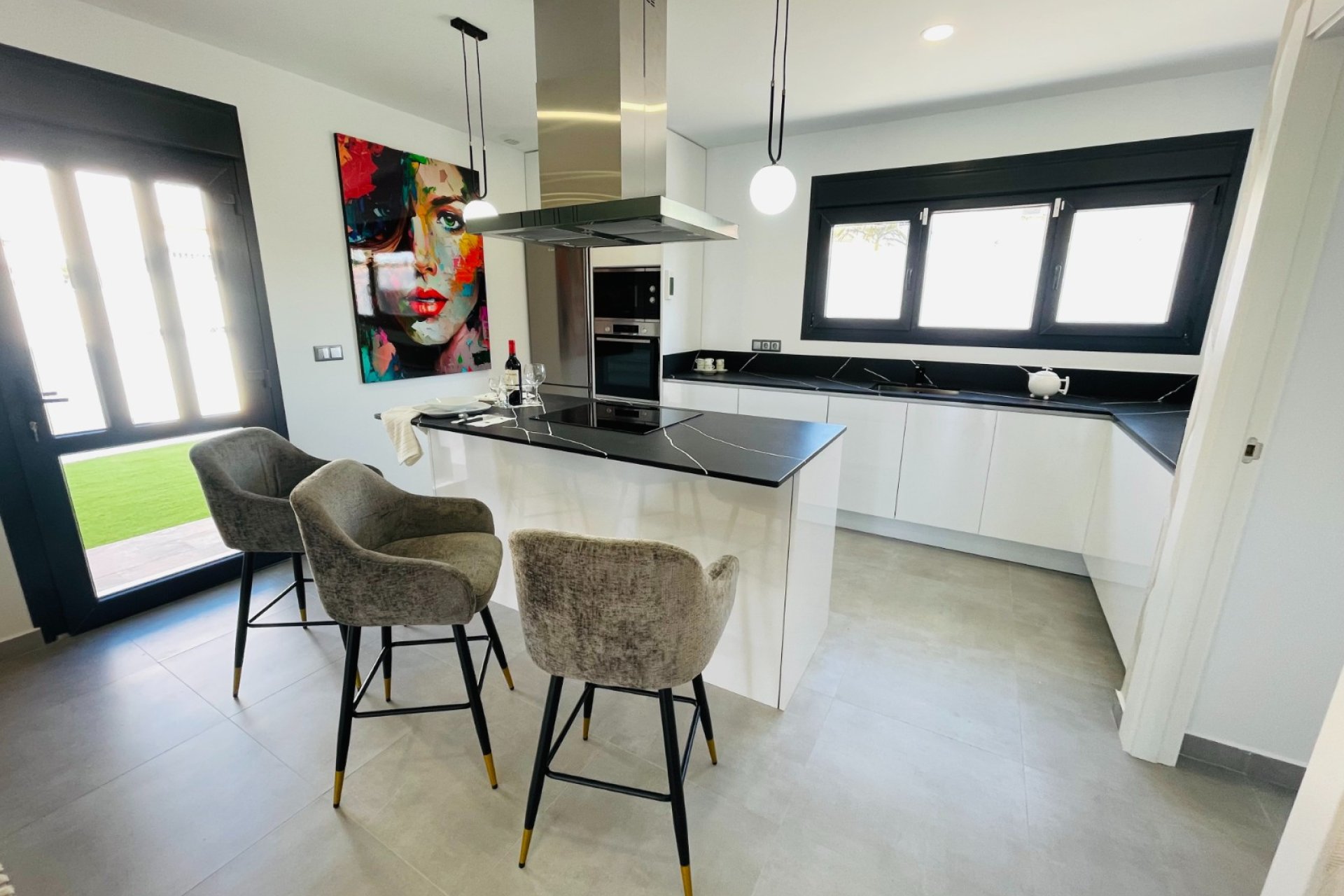 New Build - Detached House / Villa -
Torrevieja