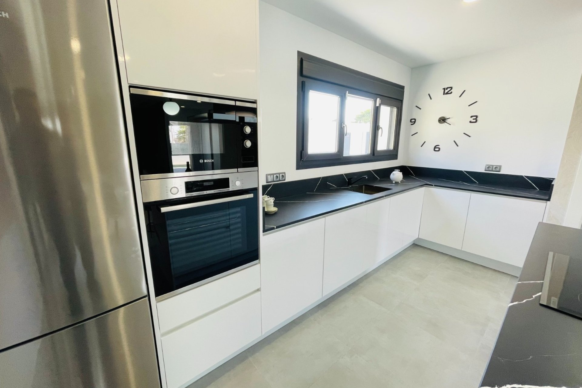 New Build - Detached House / Villa -
Torrevieja