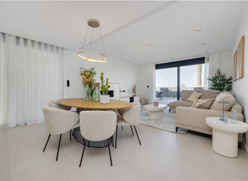 New Build - Detached House / Villa -
Torrevieja