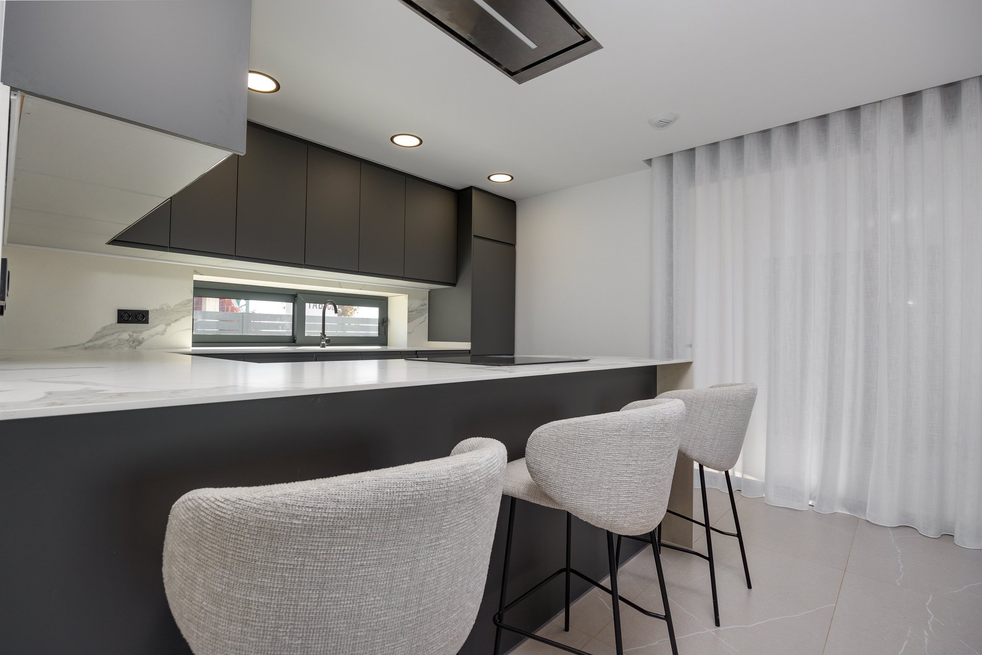 New Build - Detached House / Villa -
Torrevieja