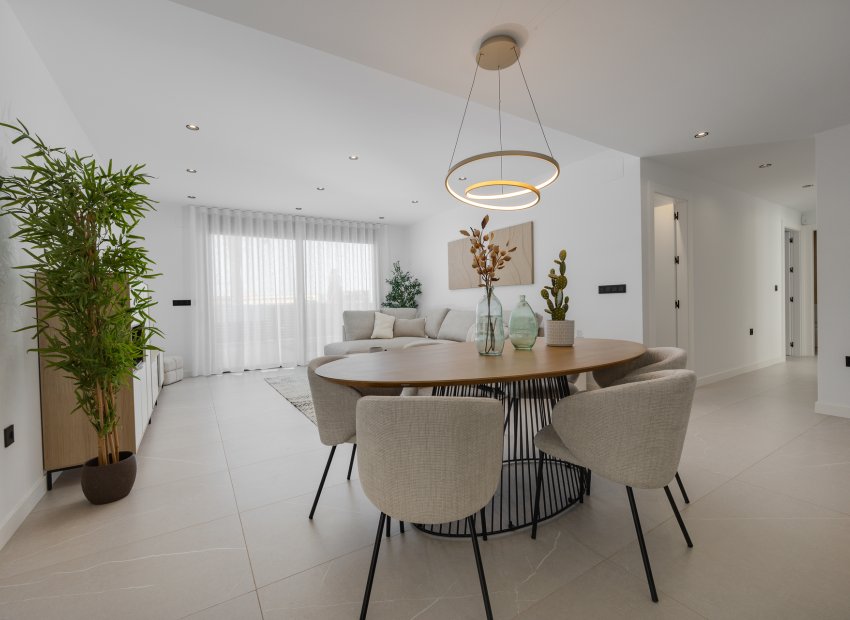 New Build - Detached House / Villa -
Torrevieja