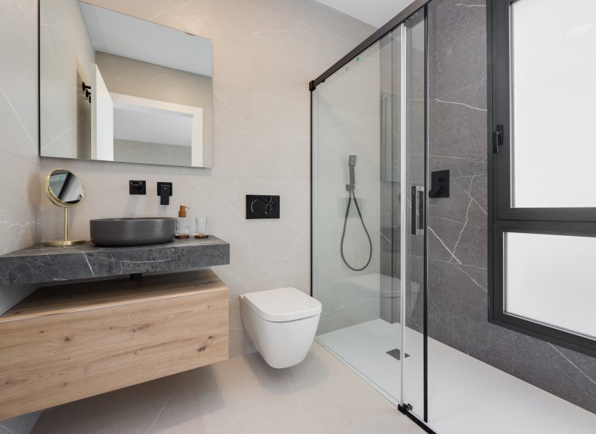 New Build - Detached House / Villa -
Torrevieja