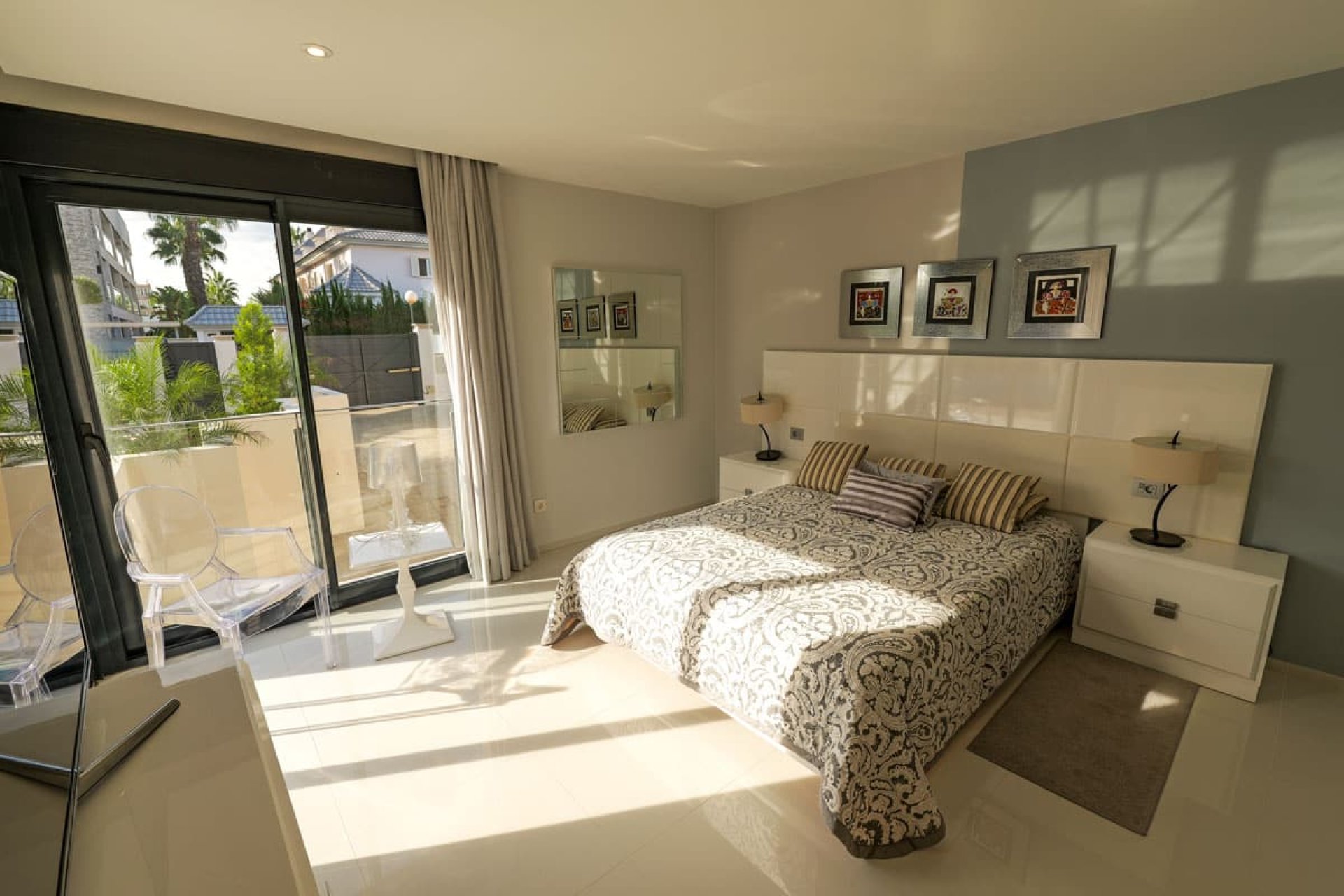 New Build - Detached House / Villa -
Torrevieja