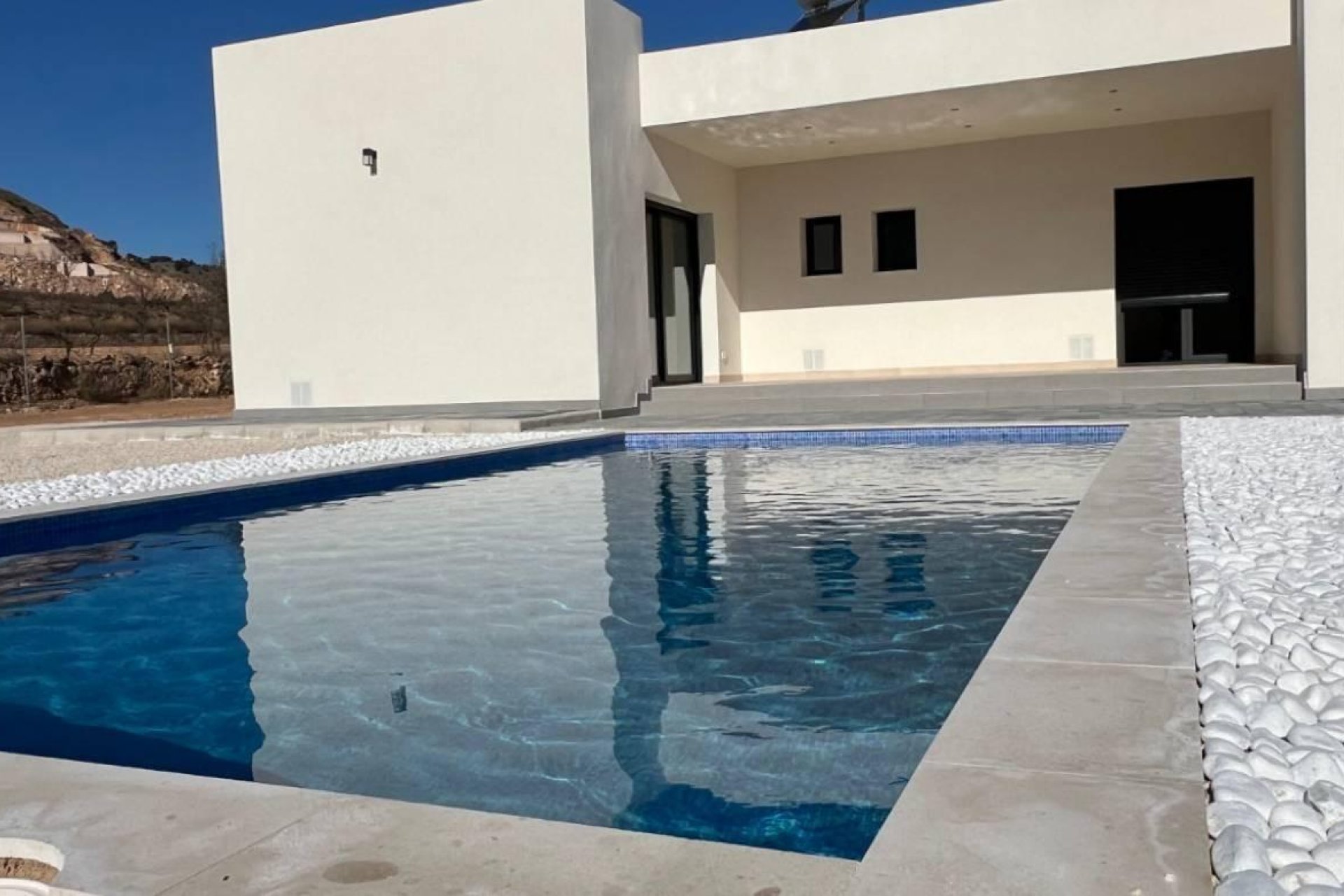 New Build - detached -
La Canalosa