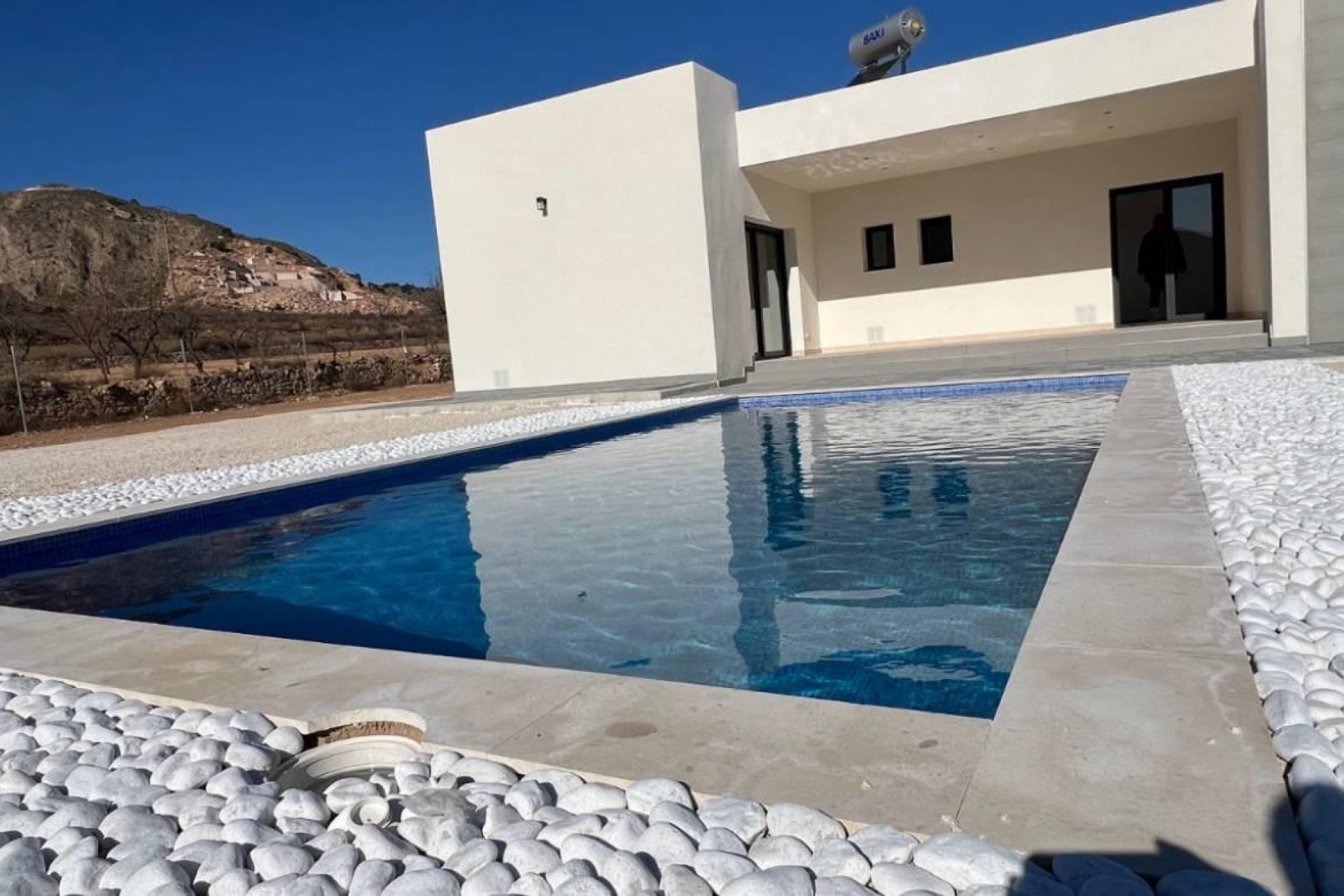 New Build - detached -
La Canalosa