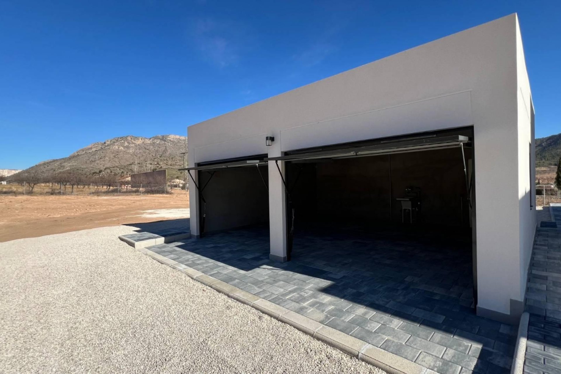 New Build - detached -
La Canalosa