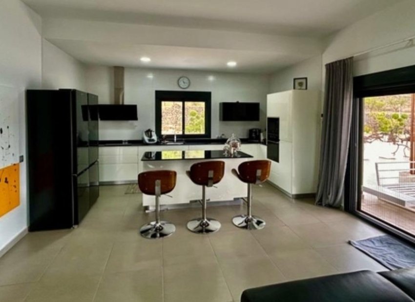New Build - detached -
La Canalosa