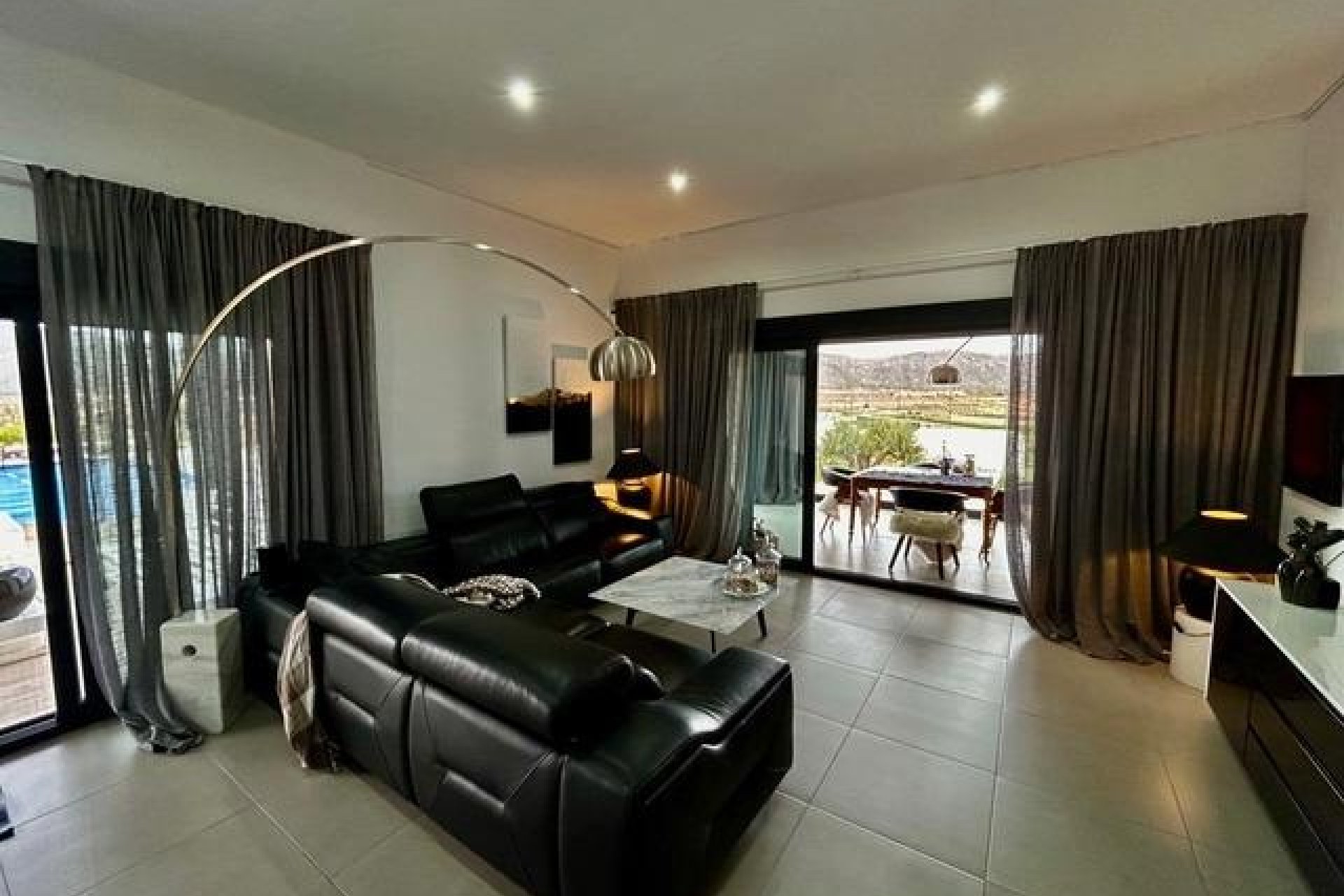 New Build - detached -
La Canalosa