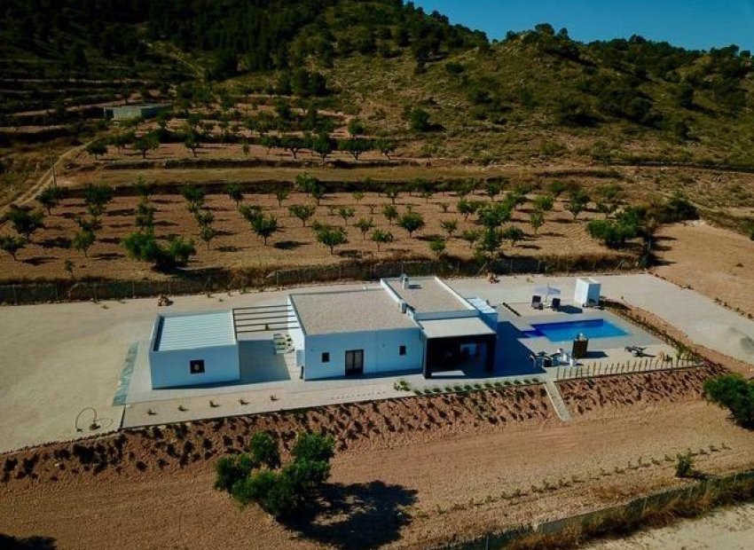 New Build - detached -
La Canalosa