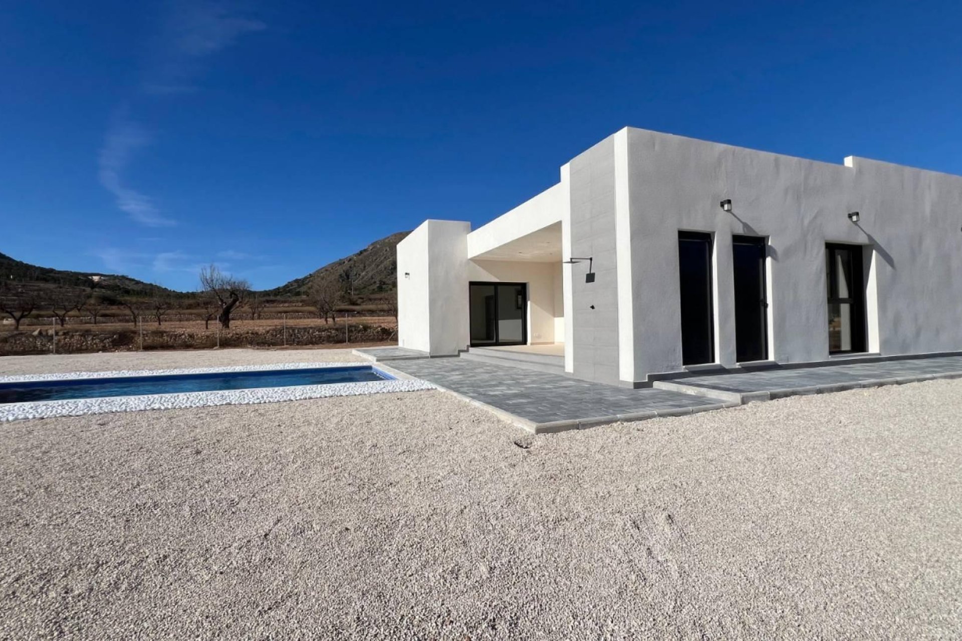 New Build - detached -
La Canalosa