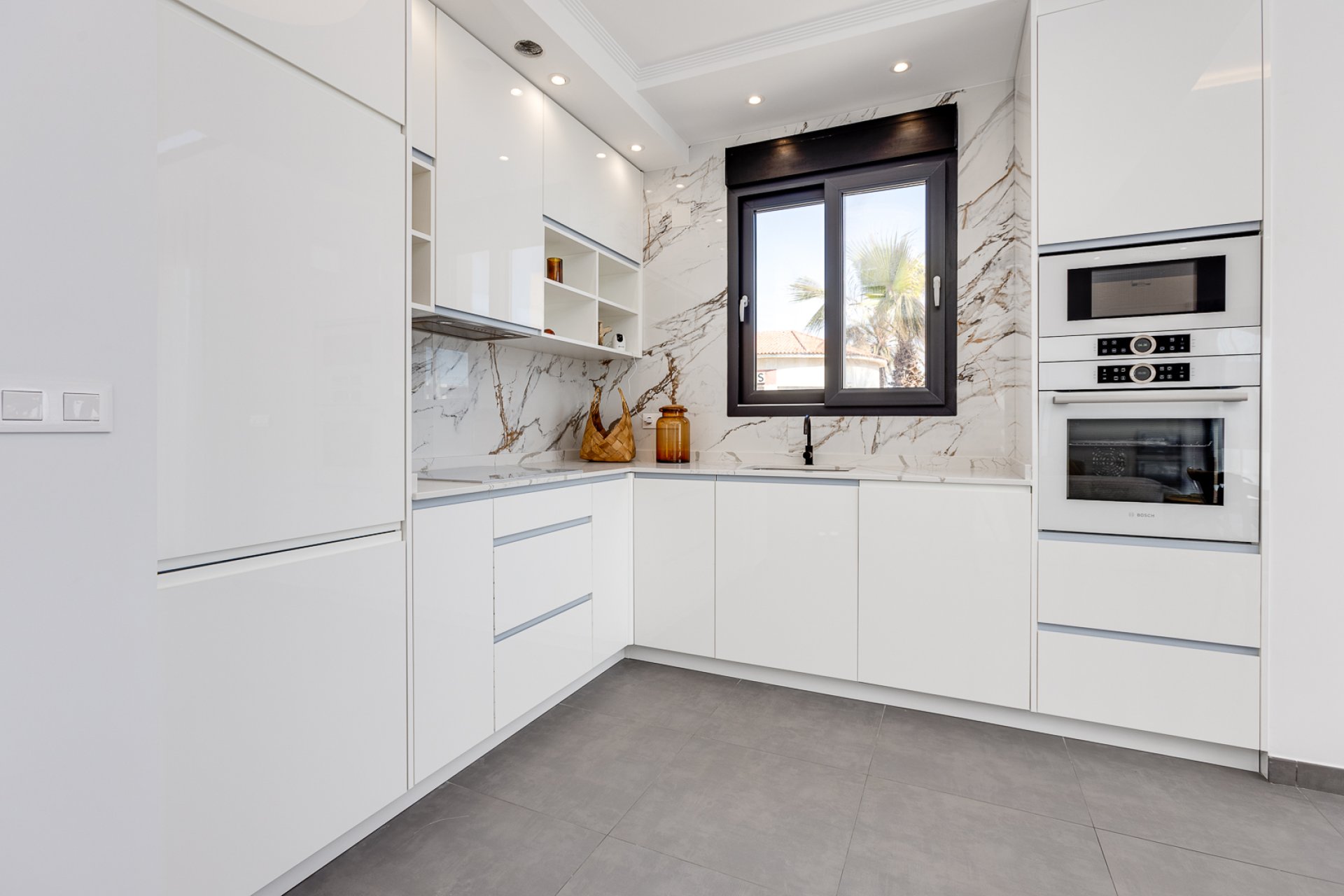 New Build - detached -
La Mata
