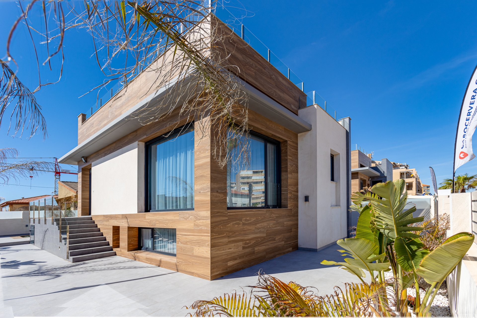 New Build - detached -
La Mata