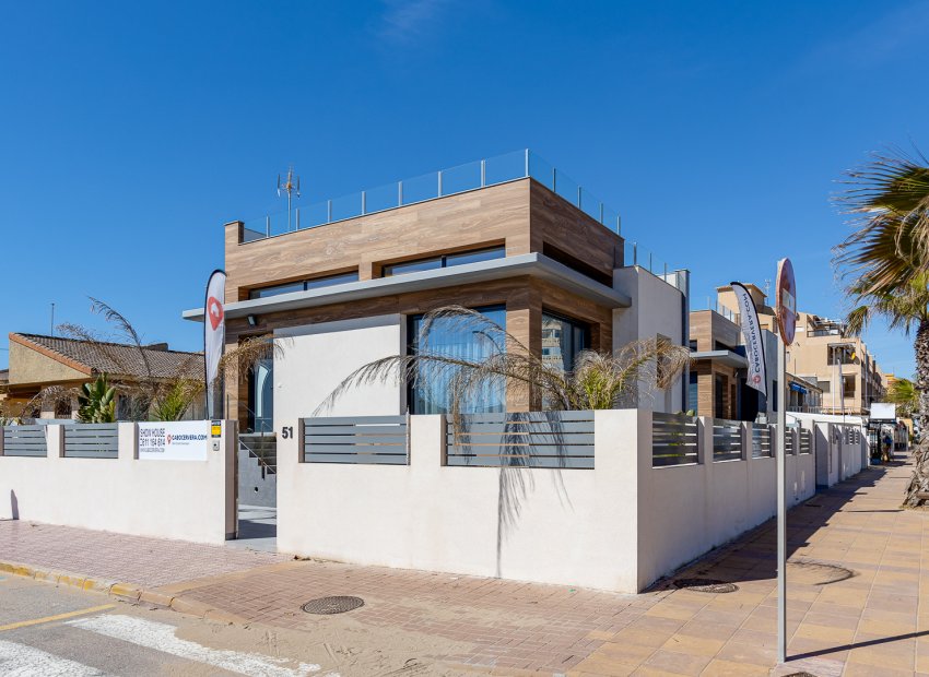 New Build - detached -
La Mata