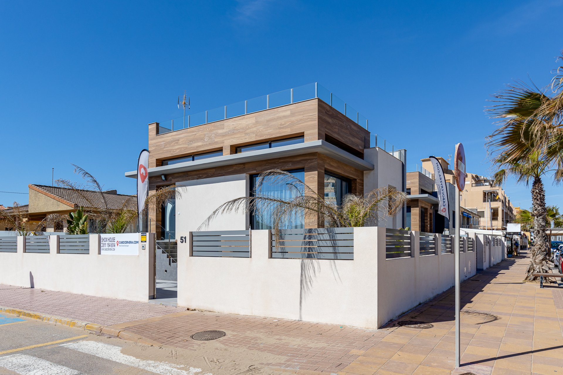 New Build - detached -
La Mata