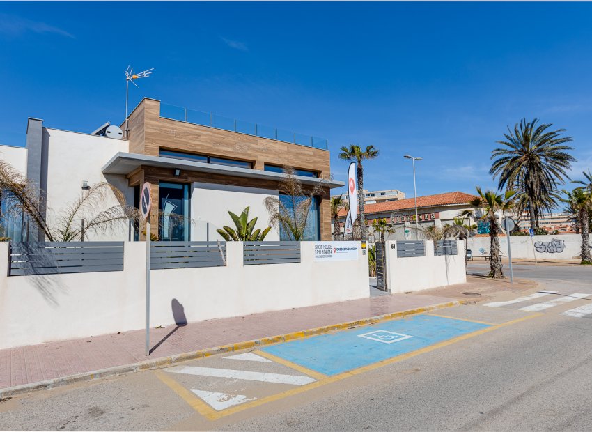 New Build - detached -
La Mata