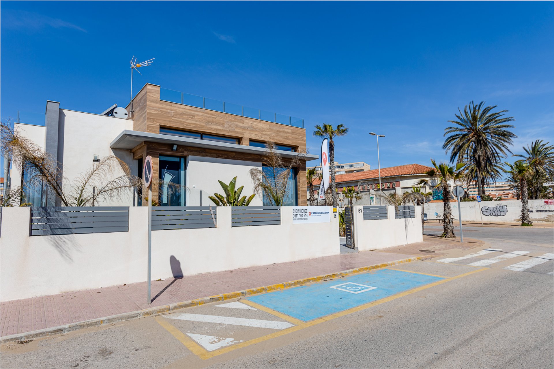 New Build - detached -
La Mata