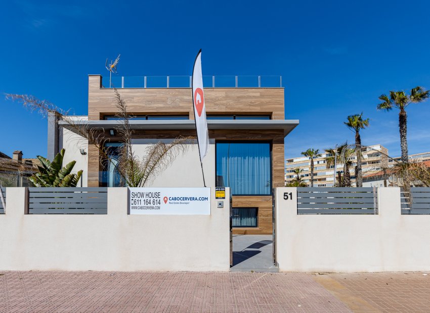 New Build - detached -
La Mata
