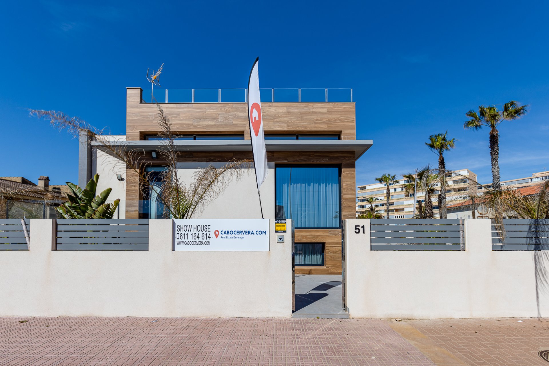New Build - detached -
La Mata