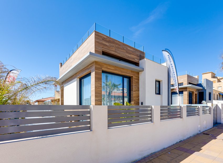 New Build - detached -
La Mata