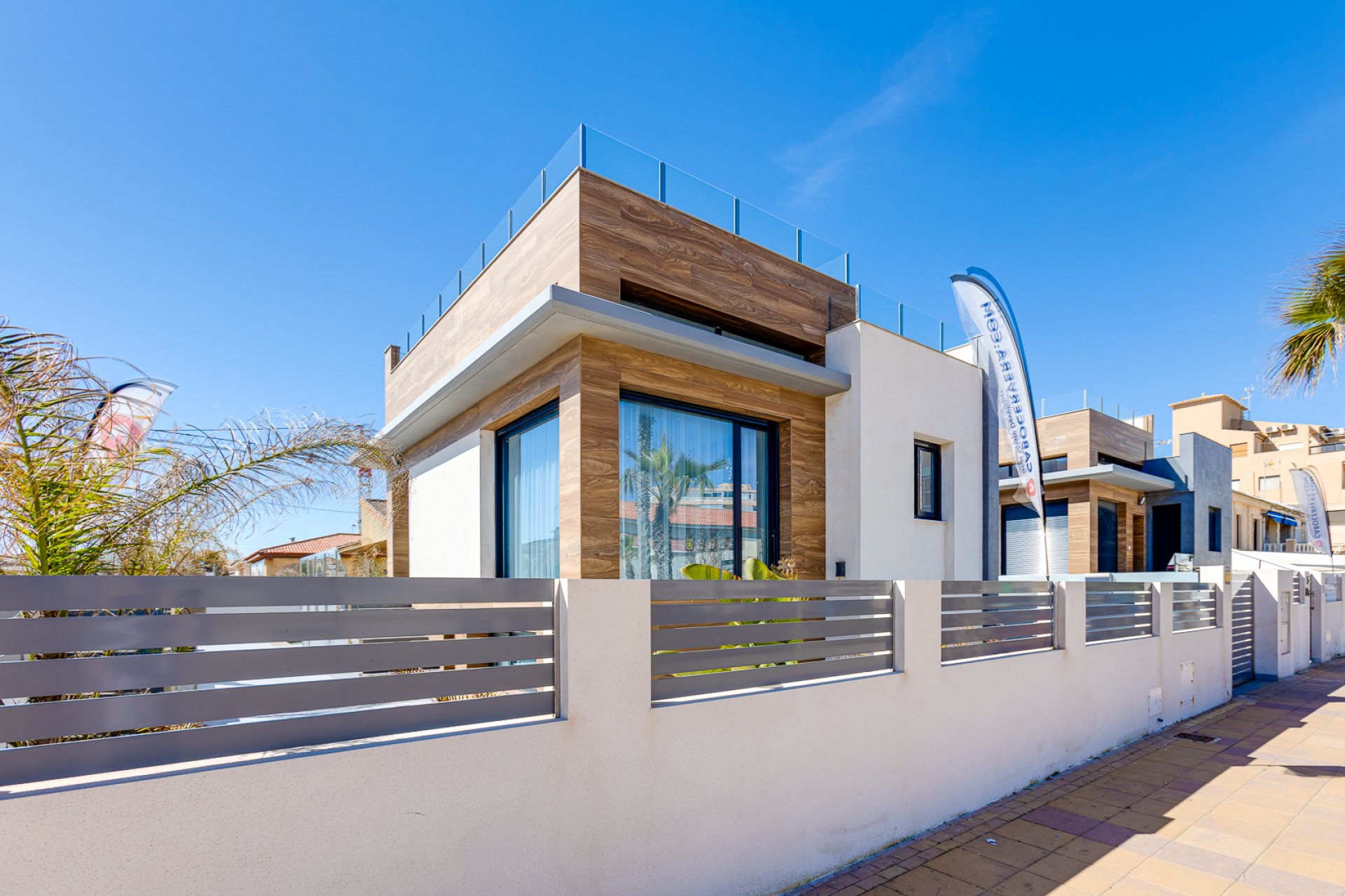 New Build - detached -
La Mata