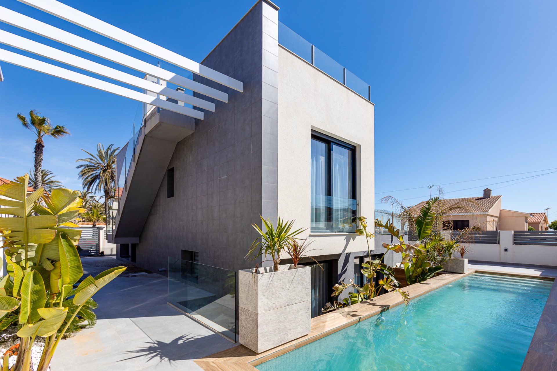 New Build - detached -
La Mata