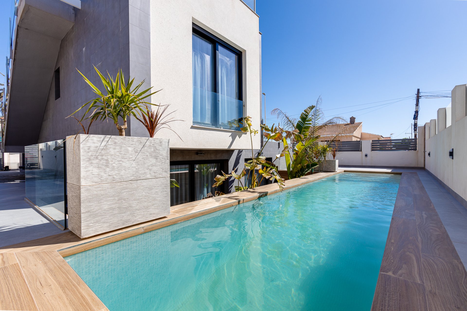 New Build - detached -
La Mata