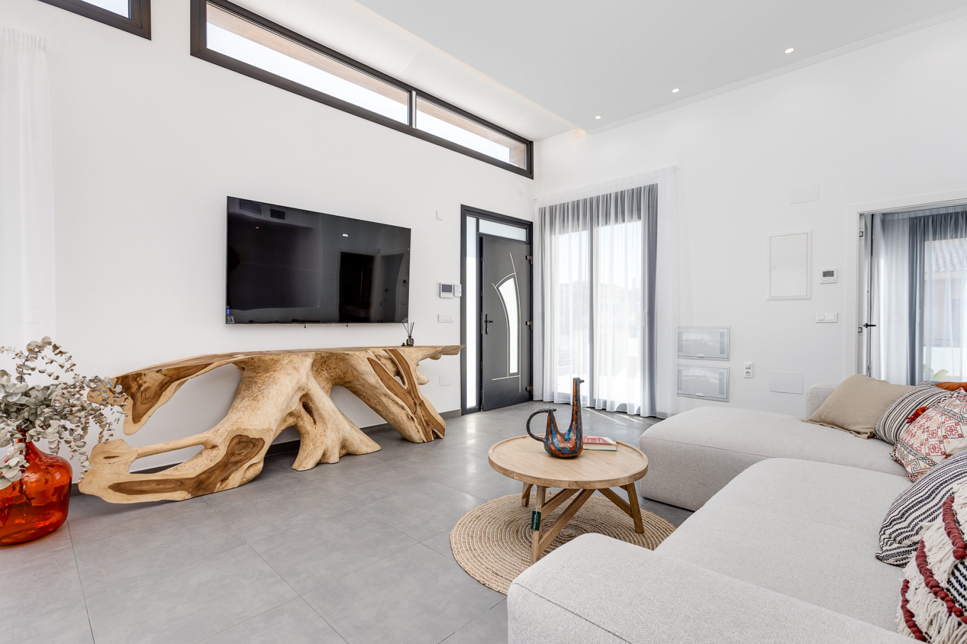 New Build - detached -
La Mata